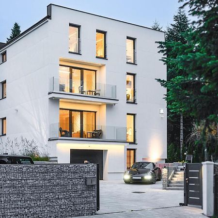 Lublin Residence Apartamenty Z Klimatem, Ogrod, Parking ภายนอก รูปภาพ
