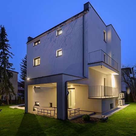 Lublin Residence Apartamenty Z Klimatem, Ogrod, Parking ภายนอก รูปภาพ