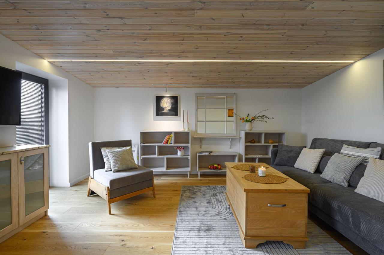 Lublin Residence Apartamenty Z Klimatem, Ogrod, Parking ภายนอก รูปภาพ