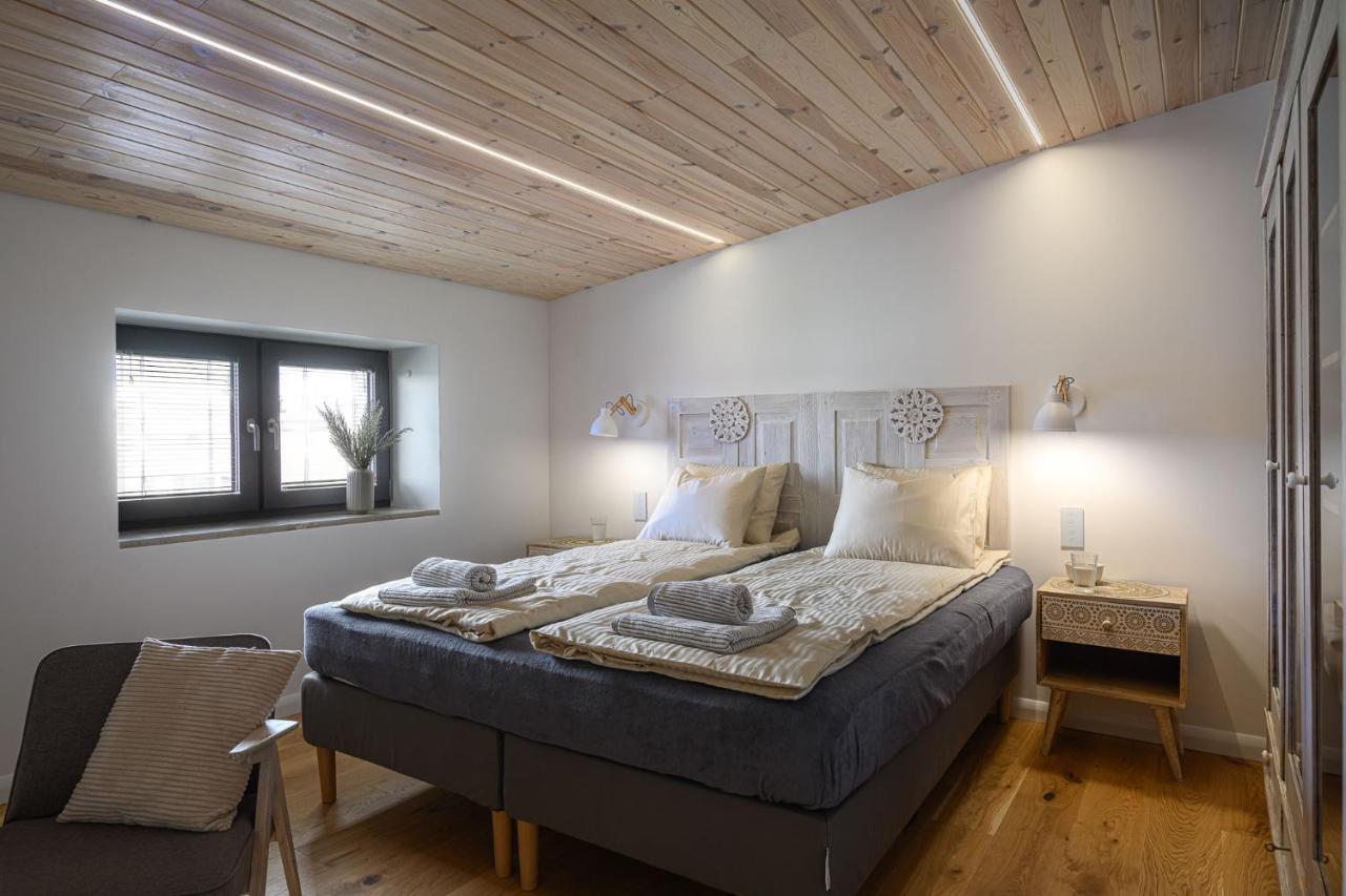 Lublin Residence Apartamenty Z Klimatem, Ogrod, Parking ภายนอก รูปภาพ