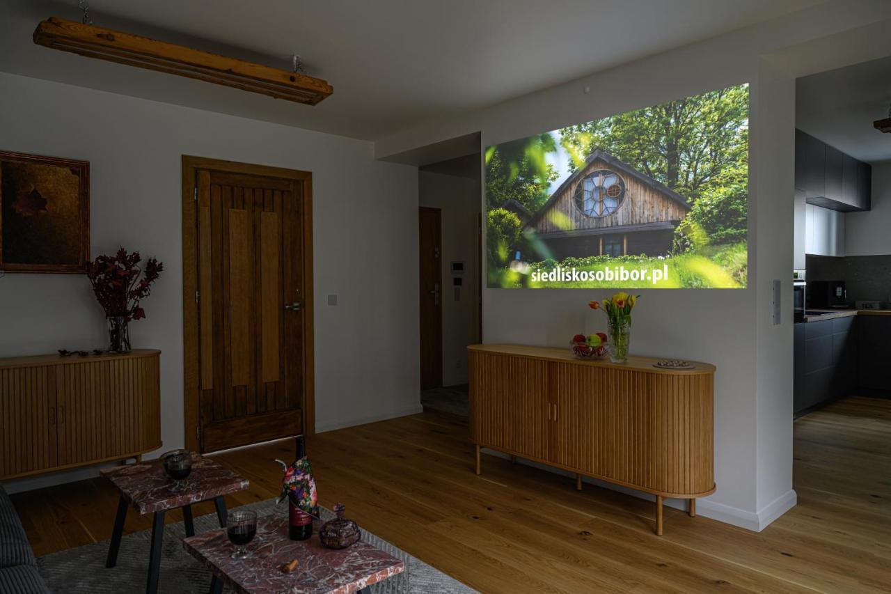 Lublin Residence Apartamenty Z Klimatem, Ogrod, Parking ภายนอก รูปภาพ