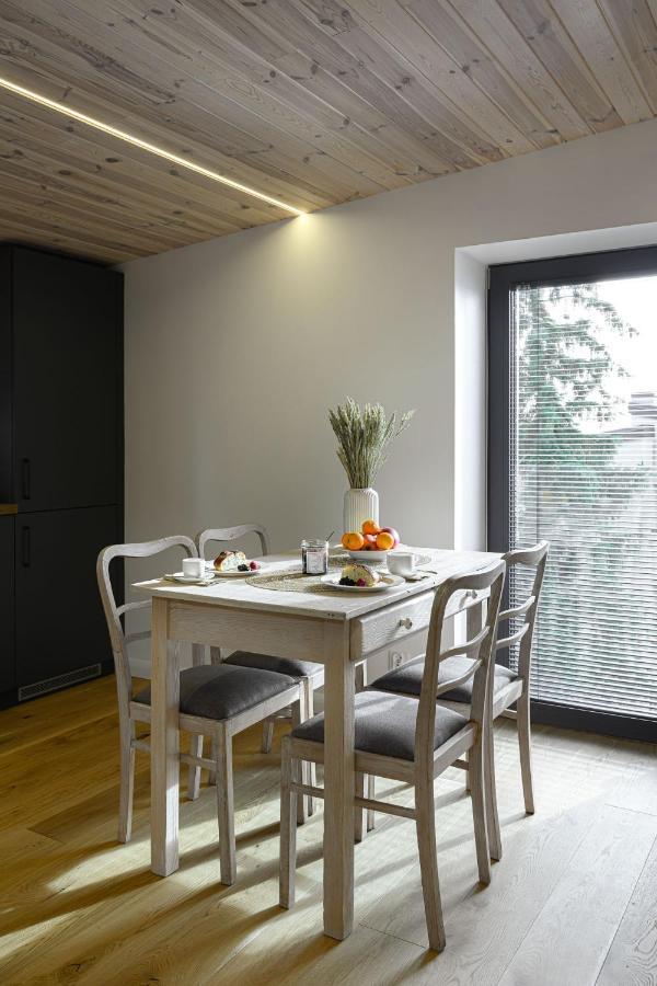 Lublin Residence Apartamenty Z Klimatem, Ogrod, Parking ภายนอก รูปภาพ