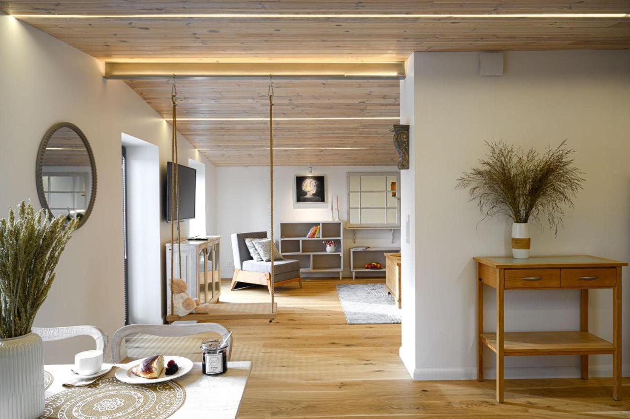 Lublin Residence Apartamenty Z Klimatem, Ogrod, Parking ภายนอก รูปภาพ
