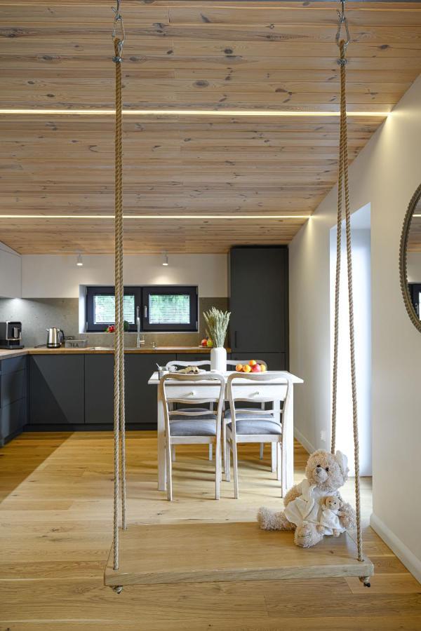 Lublin Residence Apartamenty Z Klimatem, Ogrod, Parking ภายนอก รูปภาพ
