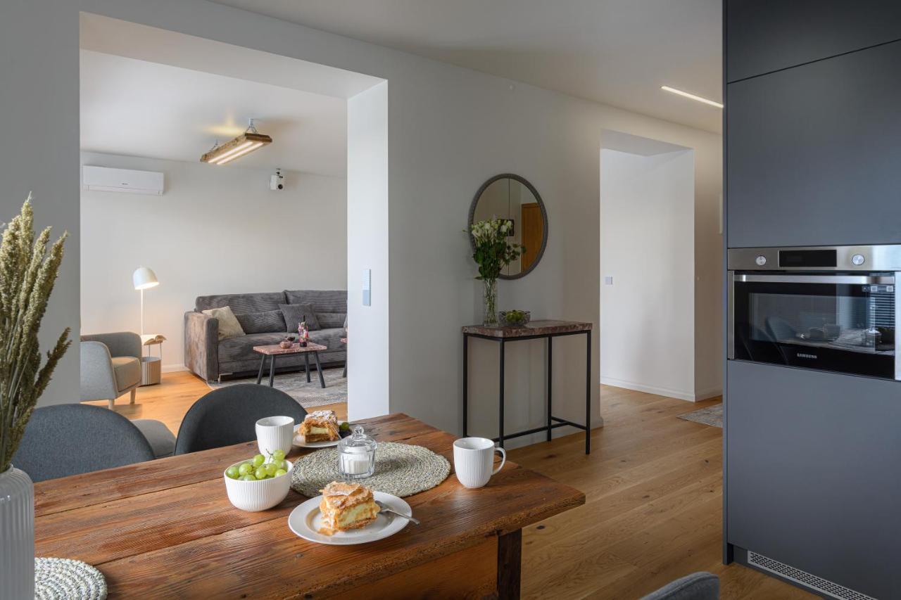 Lublin Residence Apartamenty Z Klimatem, Ogrod, Parking ภายนอก รูปภาพ