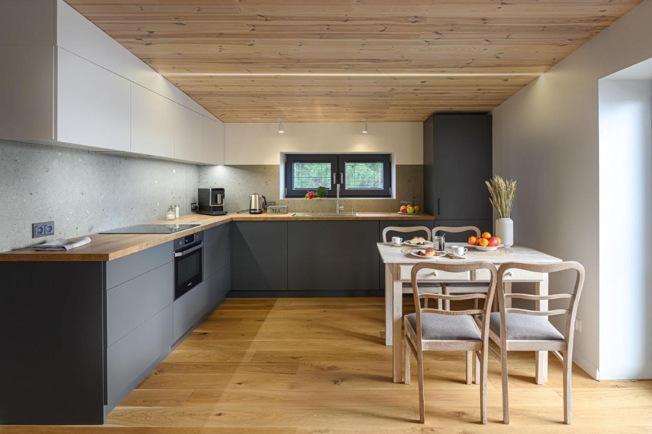 Lublin Residence Apartamenty Z Klimatem, Ogrod, Parking ภายนอก รูปภาพ