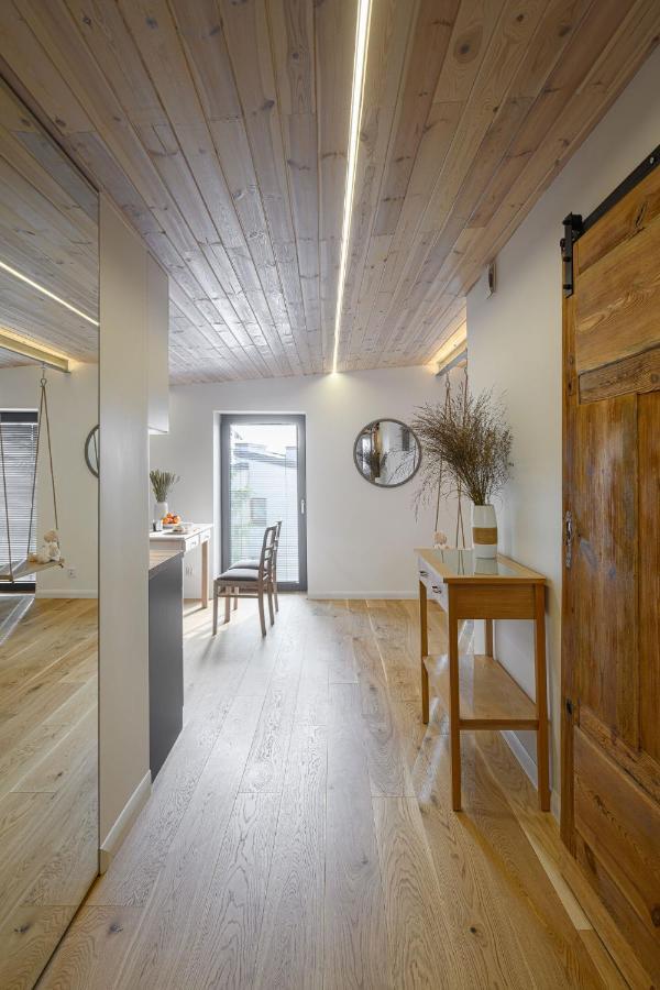Lublin Residence Apartamenty Z Klimatem, Ogrod, Parking ภายนอก รูปภาพ