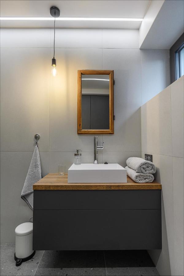 Lublin Residence Apartamenty Z Klimatem, Ogrod, Parking ภายนอก รูปภาพ