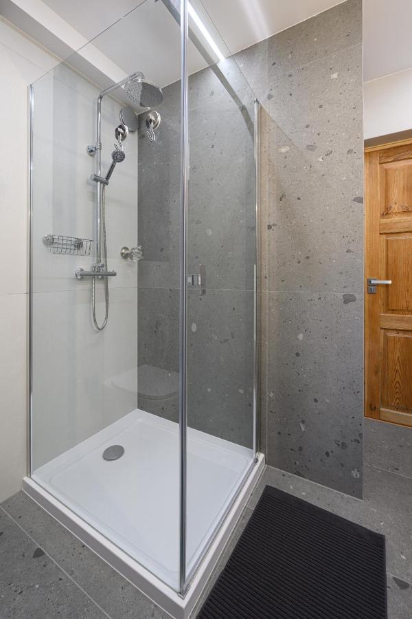 Lublin Residence Apartamenty Z Klimatem, Ogrod, Parking ภายนอก รูปภาพ