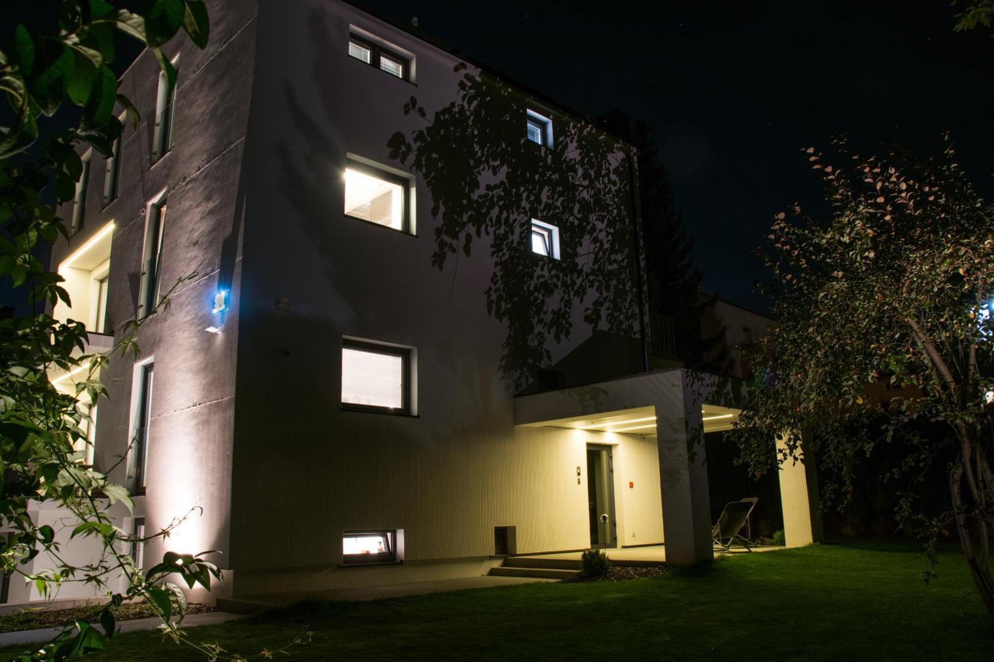Lublin Residence Apartamenty Z Klimatem, Ogrod, Parking ภายนอก รูปภาพ